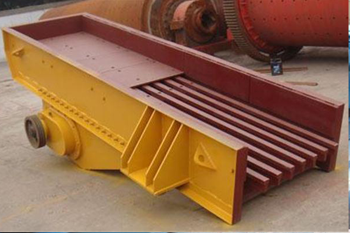 振動(dòng)給料機(jī)在啟動(dòng)操作前后，先了解這些要點(diǎn)