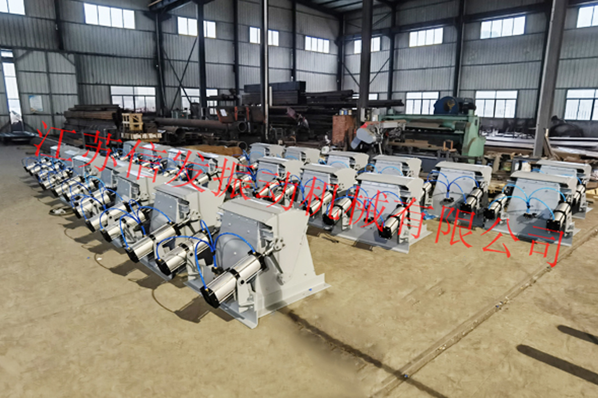 XHQ氣動(dòng)弧門(mén)卸料器