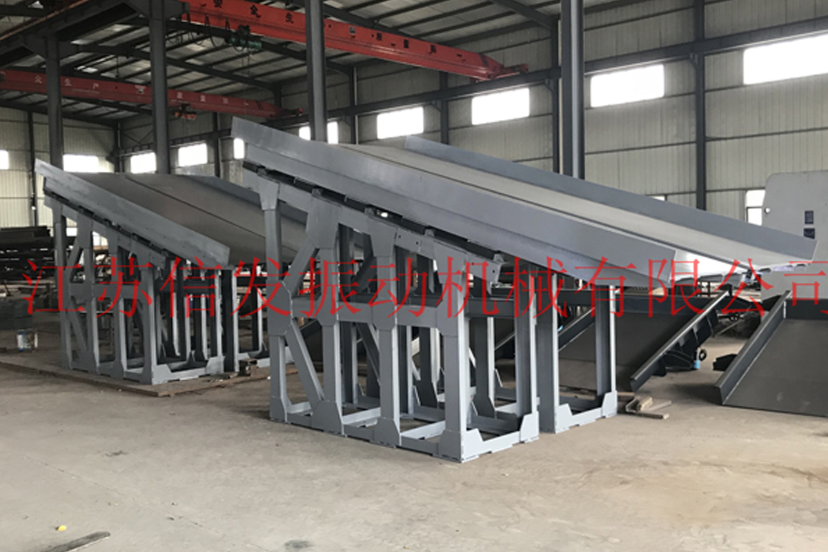 ZZF、DZF振動(dòng)放礦機(jī)